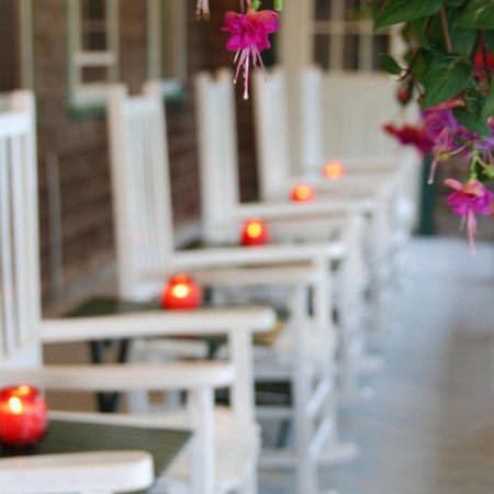 Pequot Hotel Oak Bluffs Exterior foto