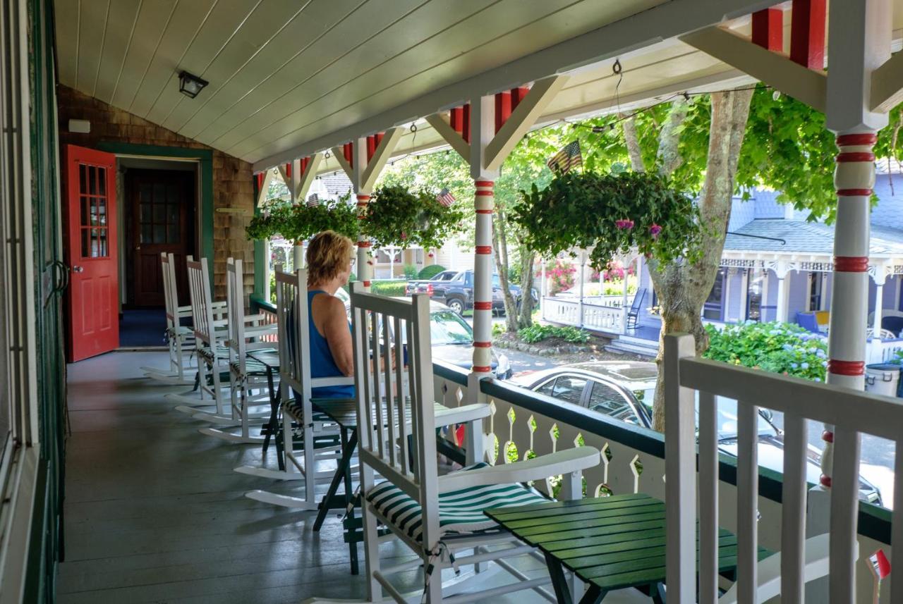 Pequot Hotel Oak Bluffs Exterior foto