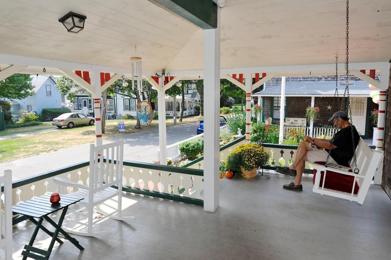 Pequot Hotel Oak Bluffs Exterior foto