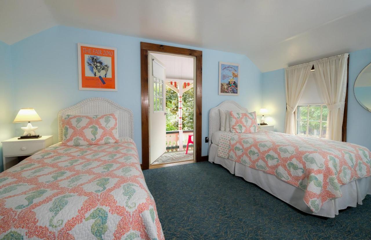 Pequot Hotel Oak Bluffs Exterior foto