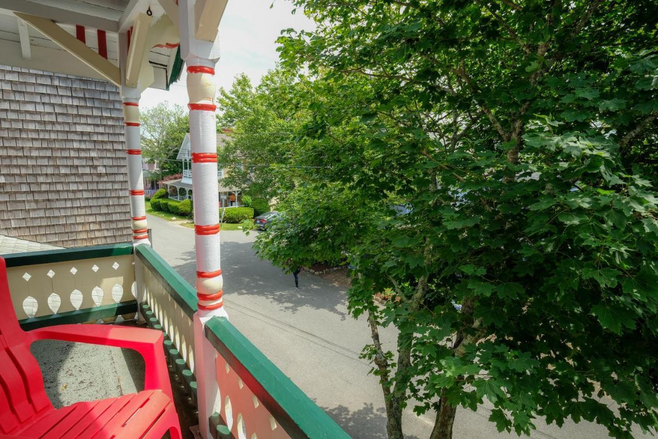 Pequot Hotel Oak Bluffs Exterior foto