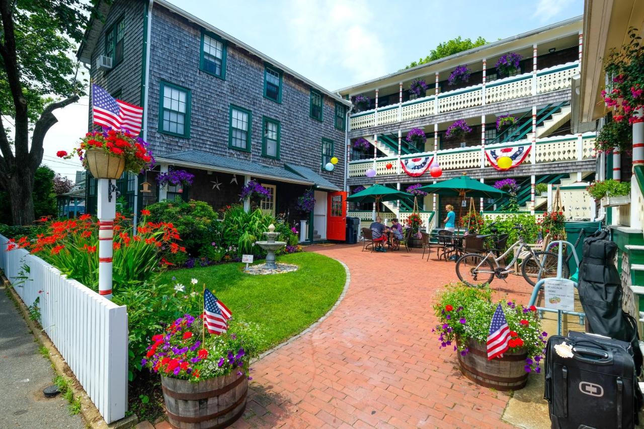 Pequot Hotel Oak Bluffs Exterior foto