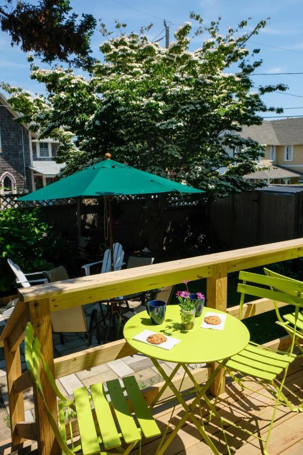 Pequot Hotel Oak Bluffs Exterior foto