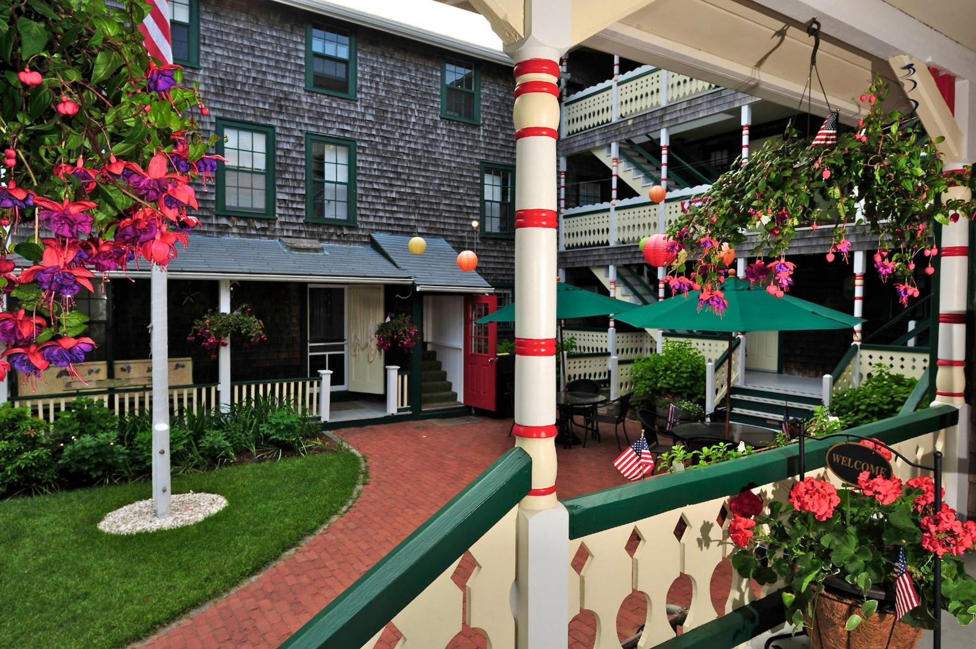 Pequot Hotel Oak Bluffs Habitación foto