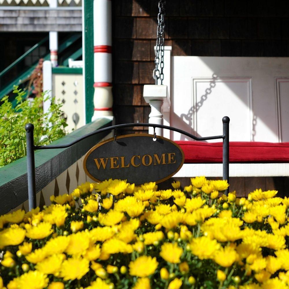 Pequot Hotel Oak Bluffs Exterior foto