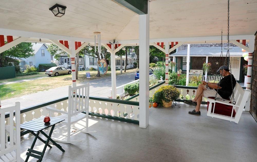 Pequot Hotel Oak Bluffs Exterior foto