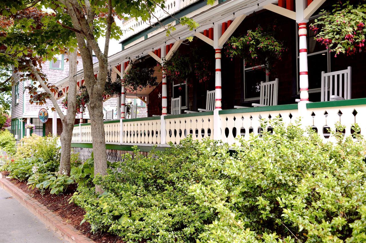 Pequot Hotel Oak Bluffs Exterior foto