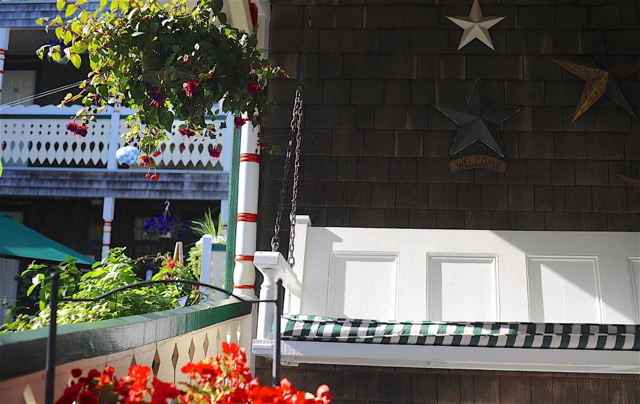 Pequot Hotel Oak Bluffs Exterior foto