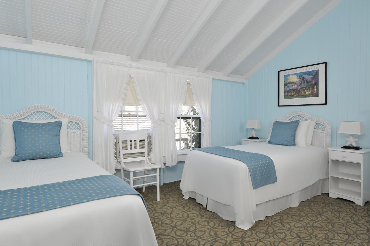 Pequot Hotel Oak Bluffs Exterior foto