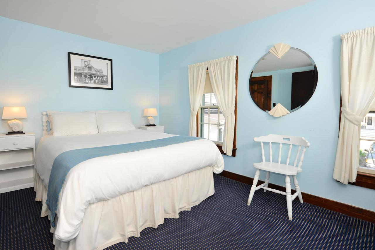 Pequot Hotel Oak Bluffs Exterior foto