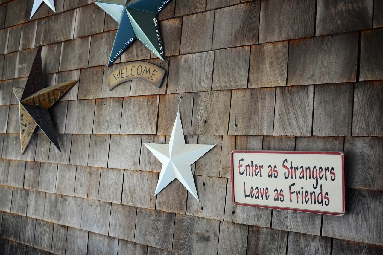 Pequot Hotel Oak Bluffs Exterior foto