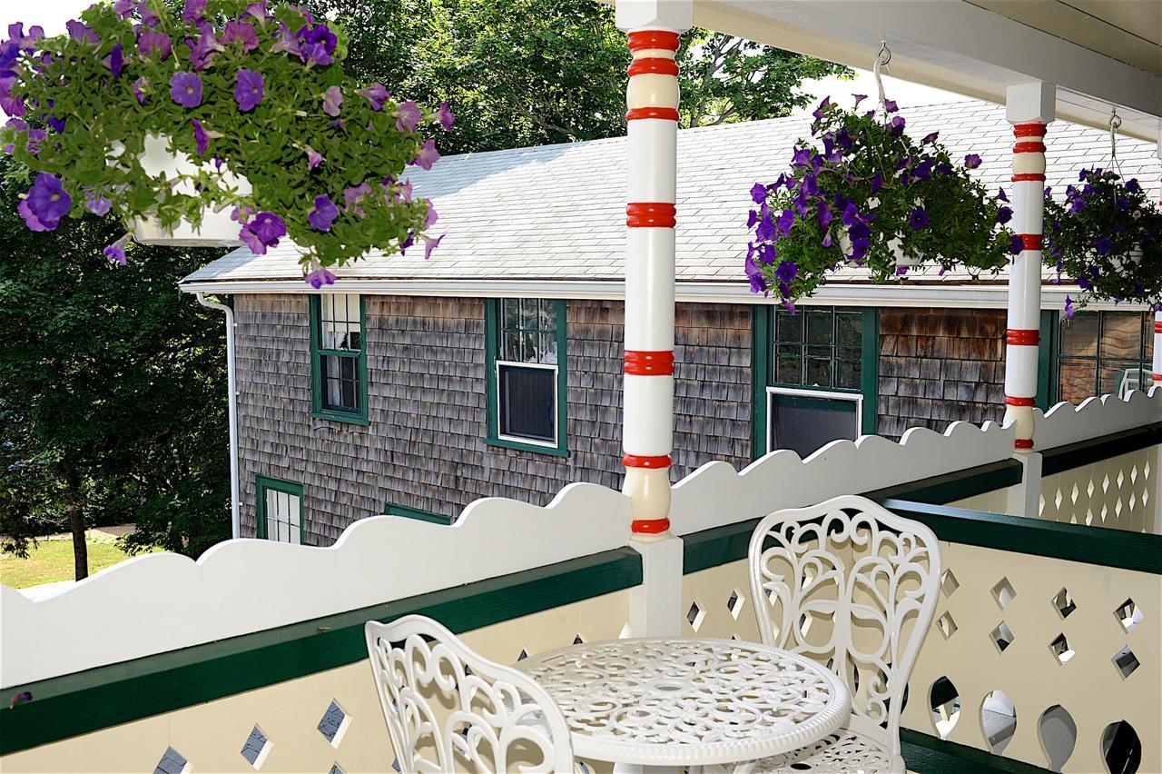 Pequot Hotel Oak Bluffs Exterior foto