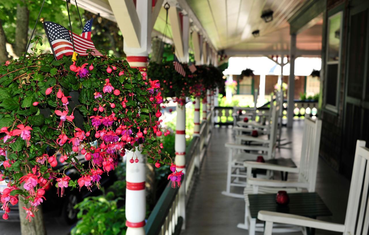 Pequot Hotel Oak Bluffs Exterior foto