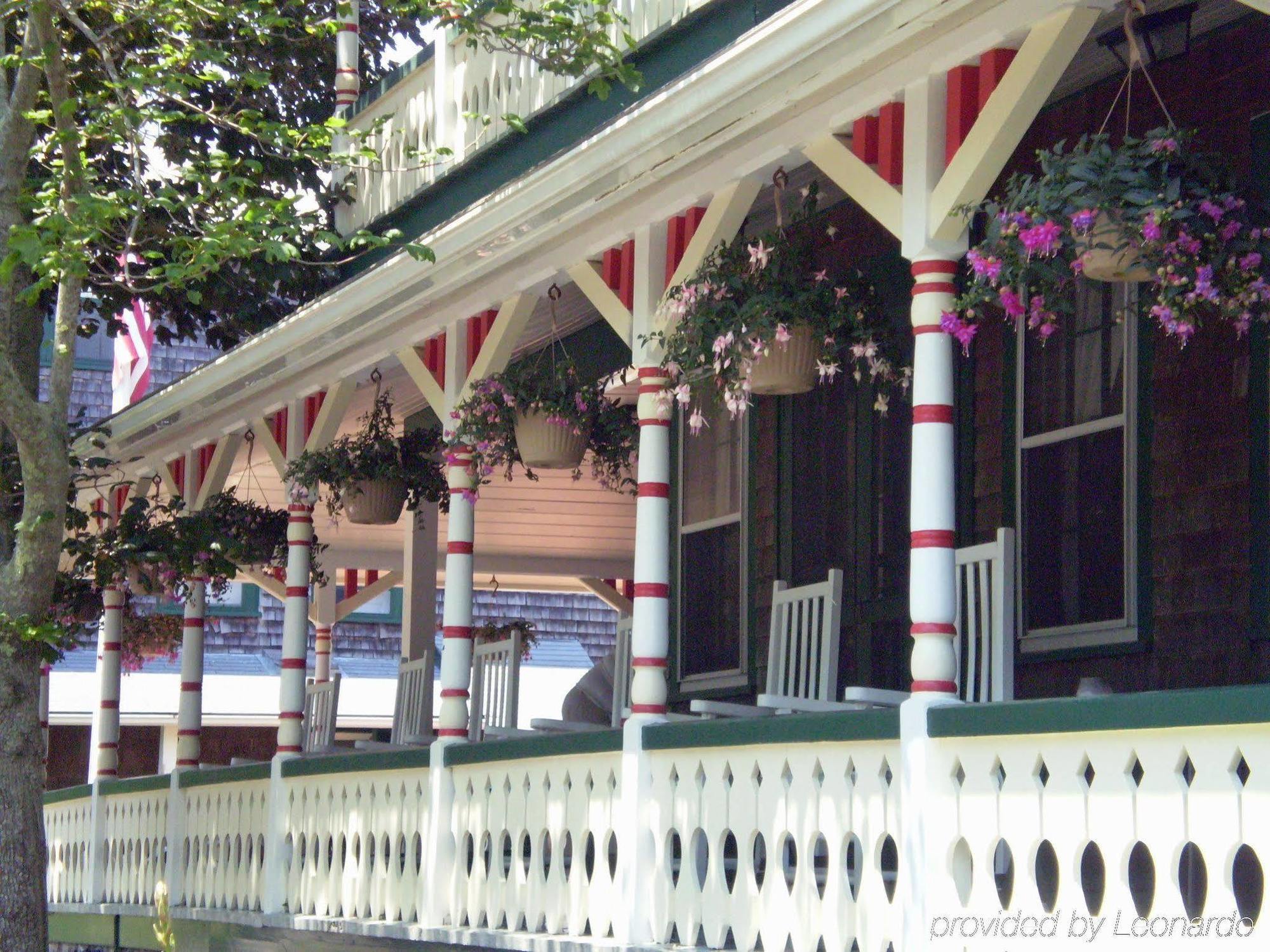 Pequot Hotel Oak Bluffs Exterior foto